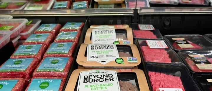 Trend hlt an: Produktion von Fleischersatz 2023 um 16,6 Prozent gestiegen