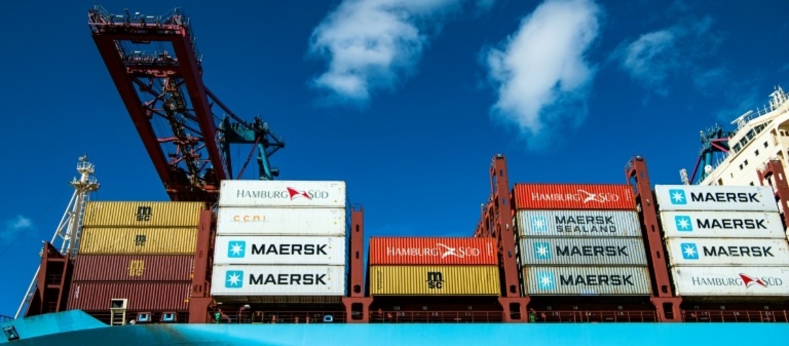 Maersk: Huthi-Angriffe im Roten Meer fhren zu Gewinnrckgang - Preise ziehen an