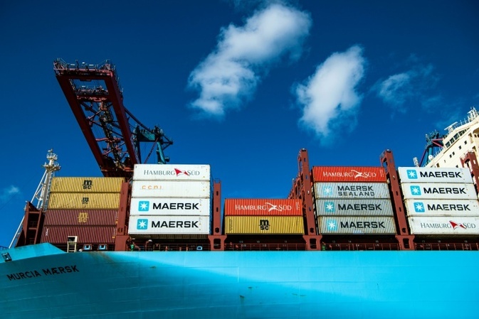 Maersk: Huthi-Angriffe im Roten Meer fhren zu Gewinnrckgang - Preise ziehen an
